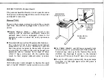 Предварительный просмотр 183 страницы Teletype 43 Teleprinter Basic RO Service Manual