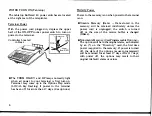 Предварительный просмотр 184 страницы Teletype 43 Teleprinter Basic RO Service Manual