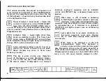 Предварительный просмотр 186 страницы Teletype 43 Teleprinter Basic RO Service Manual