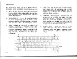 Предварительный просмотр 188 страницы Teletype 43 Teleprinter Basic RO Service Manual