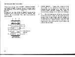 Предварительный просмотр 190 страницы Teletype 43 Teleprinter Basic RO Service Manual