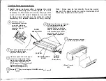 Предварительный просмотр 196 страницы Teletype 43 Teleprinter Basic RO Service Manual