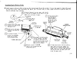 Предварительный просмотр 197 страницы Teletype 43 Teleprinter Basic RO Service Manual