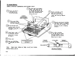 Предварительный просмотр 198 страницы Teletype 43 Teleprinter Basic RO Service Manual