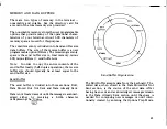 Предварительный просмотр 199 страницы Teletype 43 Teleprinter Basic RO Service Manual