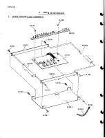 Preview for 70 page of Teletype 43K001/AAA Repair Manual