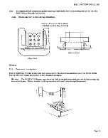 Preview for 7 page of Teletype Dataspeed 40 KD Disassembly, Reassembly, Adjustment, And Parts