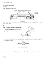 Preview for 12 page of Teletype Dataspeed 40 KD Disassembly, Reassembly, Adjustment, And Parts