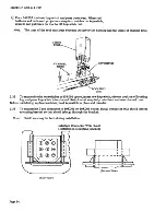 Preview for 14 page of Teletype Dataspeed 40 KD Disassembly, Reassembly, Adjustment, And Parts