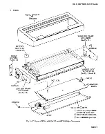 Preview for 17 page of Teletype Dataspeed 40 KD Disassembly, Reassembly, Adjustment, And Parts