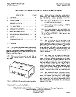 Teletype Dataspeed 40KDA101 Manual предпросмотр