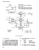 Предварительный просмотр 4 страницы Teletype Dataspeed 40KDA101 Manual