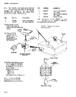 Предварительный просмотр 6 страницы Teletype Dataspeed 40KDA101 Manual