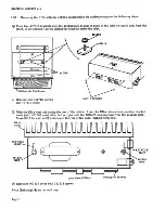 Предварительный просмотр 8 страницы Teletype Dataspeed 40KDA101 Manual