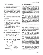 Предварительный просмотр 17 страницы Teletype Dataspeed 40KDA101 Manual