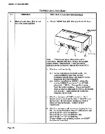 Предварительный просмотр 18 страницы Teletype Dataspeed 40KDA101 Manual