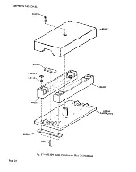 Предварительный просмотр 28 страницы Teletype Dataspeed 40KDA101 Manual