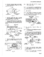 Preview for 9 page of Teletype Dataspeed 40PSU101 Disassembly/Reassembly And Parts