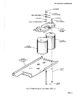 Preview for 11 page of Teletype Dataspeed 40PSU101 Disassembly/Reassembly And Parts