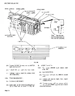 Preview for 12 page of Teletype Dataspeed 40PSU101 Disassembly/Reassembly And Parts