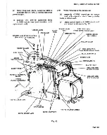 Preview for 13 page of Teletype Dataspeed 40PSU101 Disassembly/Reassembly And Parts