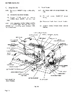 Preview for 14 page of Teletype Dataspeed 40PSU101 Disassembly/Reassembly And Parts