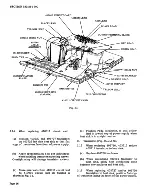 Preview for 16 page of Teletype Dataspeed 40PSU101 Disassembly/Reassembly And Parts