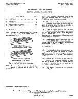 Teletype Dataspeed 4500 Series Testing And Troubleshooting preview