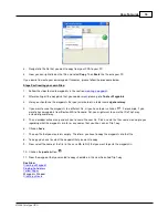 Предварительный просмотр 25 страницы Teletype GPS 062006 Manual