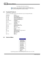 Предварительный просмотр 64 страницы Teletype GPS 062006 Manual