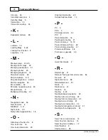 Предварительный просмотр 78 страницы Teletype GPS 062006 Manual