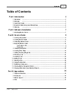 Preview for 3 page of Teletype GPS Marine Manual