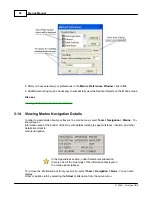 Preview for 30 page of Teletype GPS Marine Manual