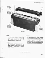 Preview for 9 page of Teletype INKTRONIC Operator'S Manual