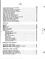 Preview for 4 page of Teletype MODEL 15 Manual