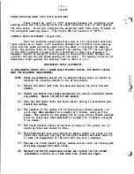 Preview for 60 page of Teletype MODEL 15 Manual