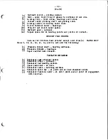 Preview for 77 page of Teletype MODEL 15 Manual