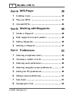 Preview for 4 page of Teletype WorldNav 3000 XL User Manual