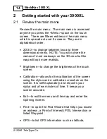 Preview for 16 page of Teletype WorldNav 3000 XL User Manual