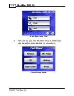 Preview for 24 page of Teletype WorldNav 3000 XL User Manual