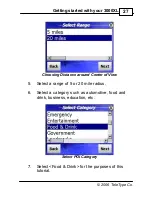 Preview for 29 page of Teletype WorldNav 3000 XL User Manual