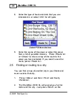 Preview for 30 page of Teletype WorldNav 3000 XL User Manual