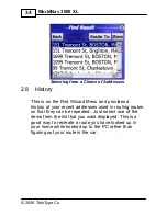 Preview for 36 page of Teletype WorldNav 3000 XL User Manual