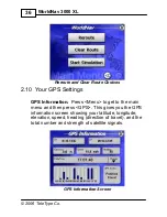 Preview for 38 page of Teletype WorldNav 3000 XL User Manual