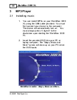 Preview for 40 page of Teletype WorldNav 3000 XL User Manual