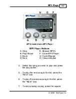 Preview for 45 page of Teletype WorldNav 3000 XL User Manual