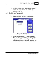 Preview for 53 page of Teletype WorldNav 3000 XL User Manual