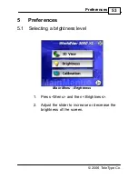 Preview for 55 page of Teletype WorldNav 3000 XL User Manual