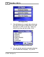 Preview for 62 page of Teletype WorldNav 3000 XL User Manual