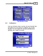 Preview for 71 page of Teletype WorldNav 3000 XL User Manual